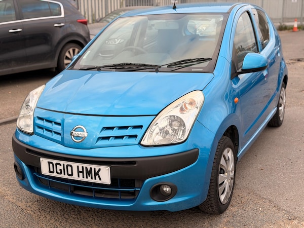 Used Nissan Pixo 2010 for sale - 76227640: Photo 10