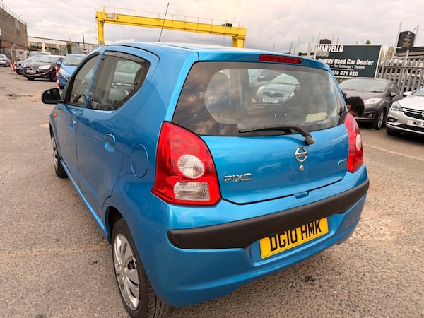 Used Nissan Pixo 2010 for sale - 76227640: Photo 14