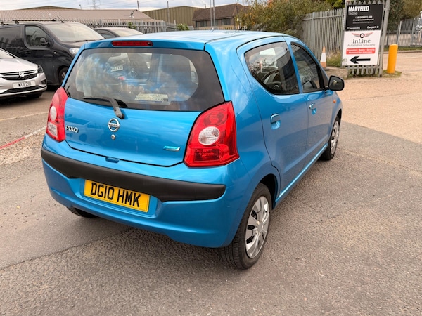 Used Nissan Pixo 2010 for sale - 76227640: Photo 15