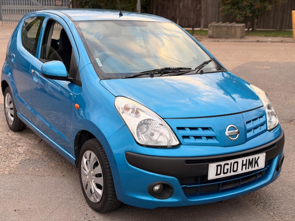 Used Nissan Pixo 2010 for sale - 76227640: Photo 18