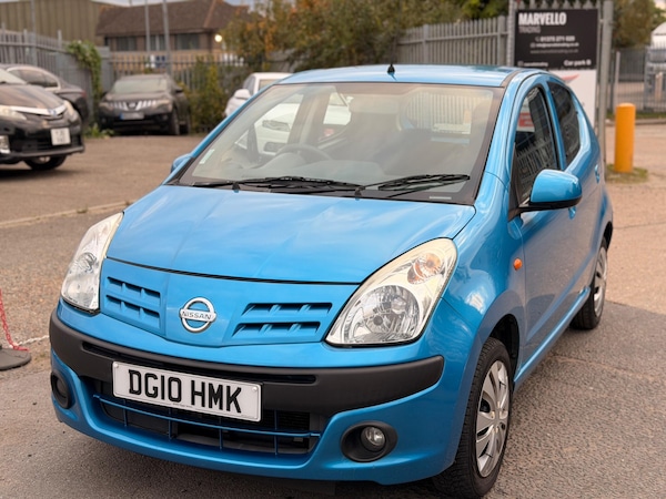 Used Nissan Pixo 2010 for sale - 76227640: Photo 19