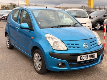 Nissan - Pixo