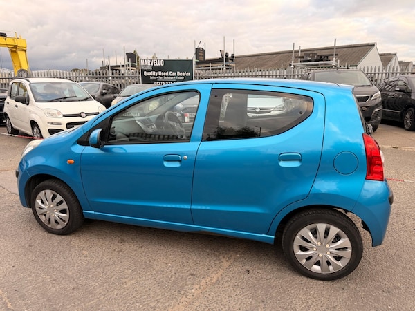 Used Nissan Pixo 2010 for sale - 76227640: Photo 20