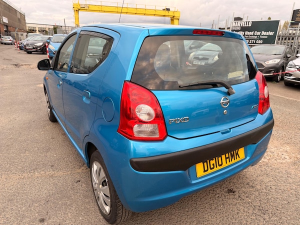 Used Nissan Pixo 2010 for sale - 76227640: Photo 21