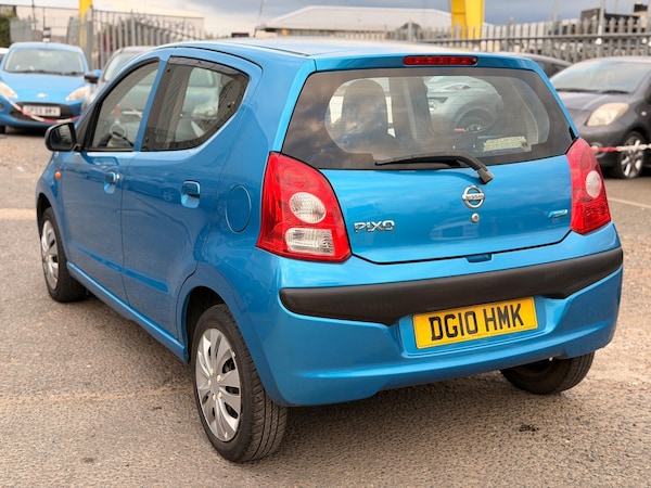 Used Nissan Pixo 2010 for sale - 76227640: Photo 22