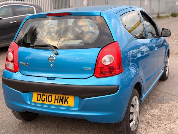 Used Nissan Pixo 2010 for sale - 76227640: Photo 23