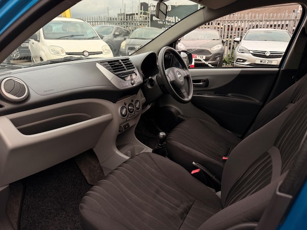 Used Nissan Pixo 2010 for sale - 76227640: Photo 24