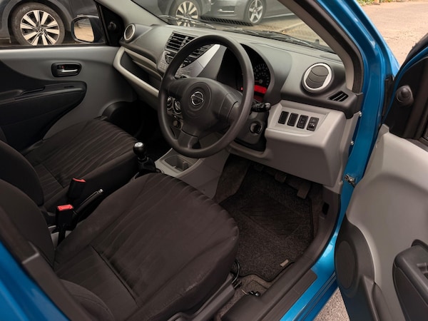 Used Nissan Pixo 2010 for sale - 76227640: Photo 25