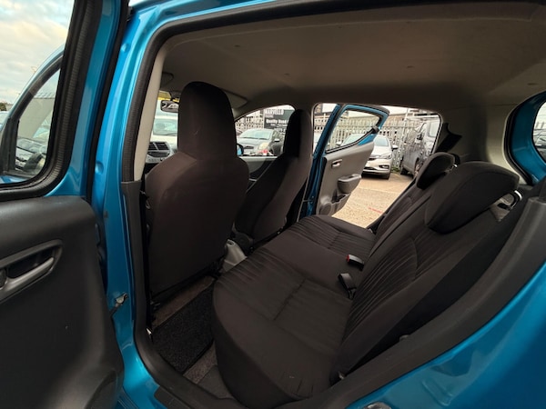 Used Nissan Pixo 2010 for sale - 76227640: Photo 26