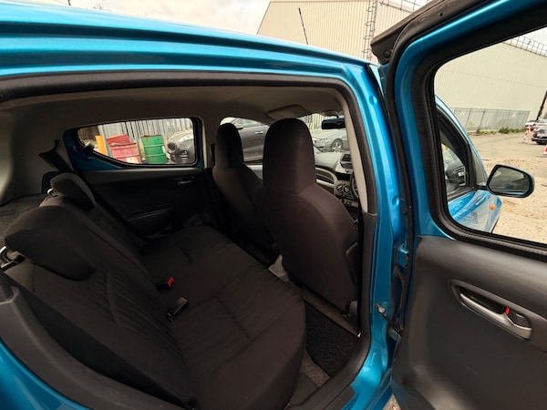 Used Nissan Pixo 2010 for sale - 76227640: Photo 28