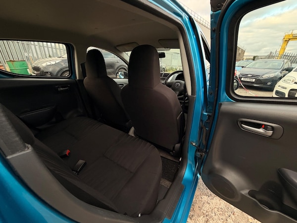 Used Nissan Pixo 2010 for sale - 76227640: Photo 29