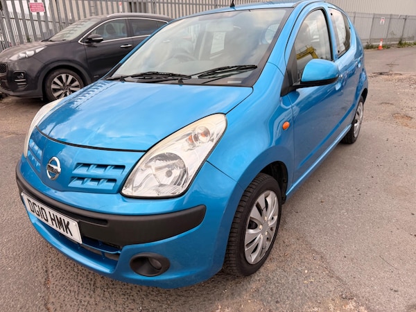 Used Nissan Pixo 2010 for sale - 76227640: Photo 3