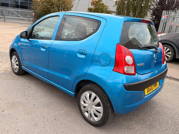 Used Nissan Pixo 2010 for sale - 76227640: Photo 4