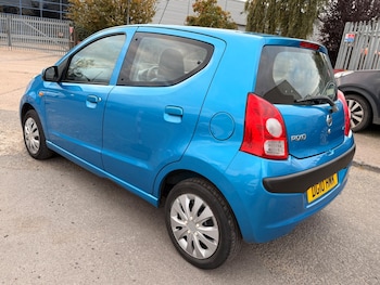 Used Nissan Pixo 2010 for sale - 76227640: Photo 4
