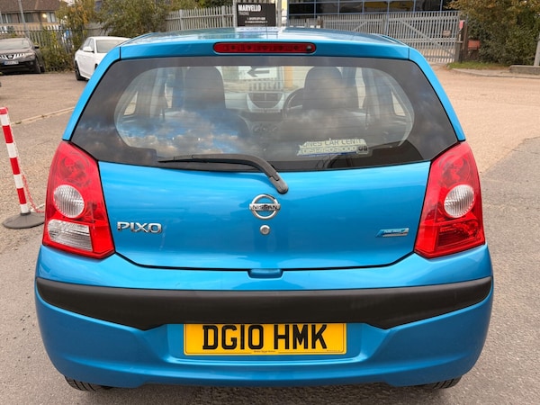 Used Nissan Pixo 2010 for sale - 76227640: Photo 5