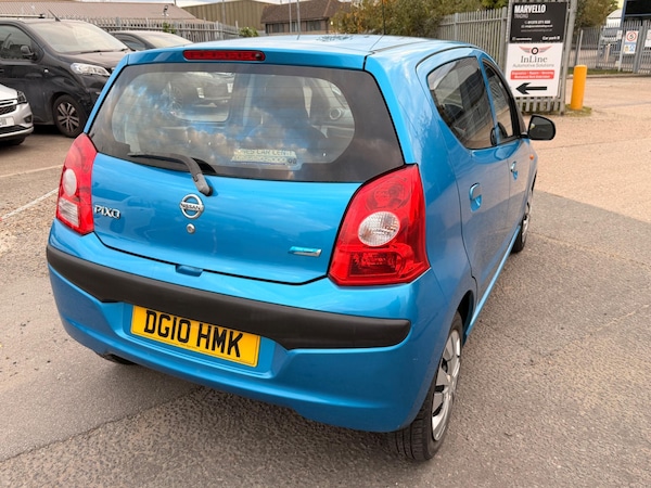 Used Nissan Pixo 2010 for sale - 76227640: Photo 6