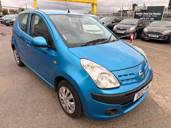 Used Nissan Pixo 2010 for sale - 76227640: Photo 9