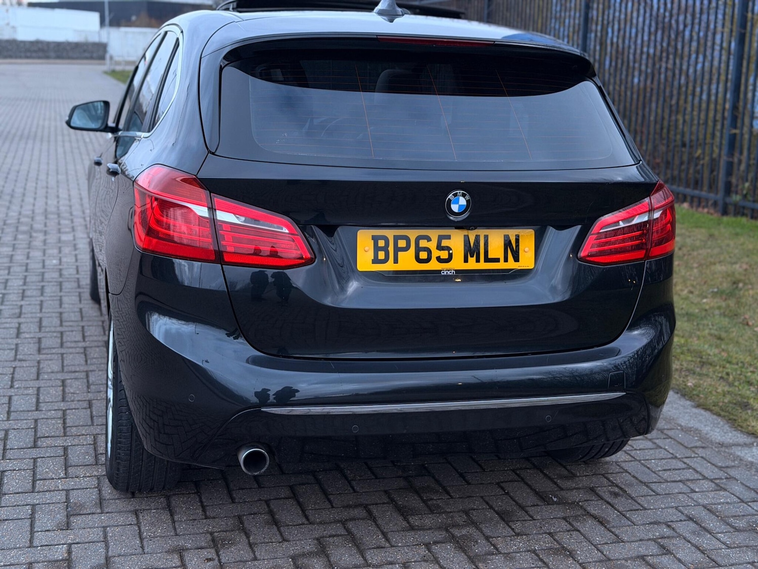 Used BMW 2 Series 2015 for sale - 77175856: Photo 4