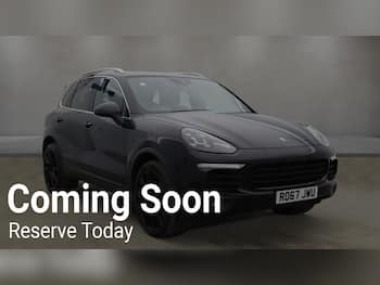Used Porsche Cayenne 2017 for sale - 79688366: Photo