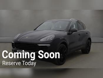 Used Porsche Cayenne 2017 for sale - 79688366: Photo