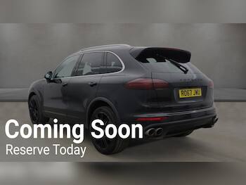 Used Porsche Cayenne 2017 for sale - 79688366: Photo