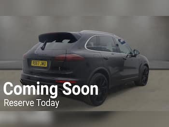 Used Porsche Cayenne 2017 for sale - 79688366: Photo