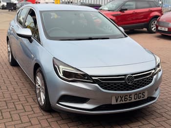 Used Vauxhall Astra 2015 for sale - 79740478: Photo