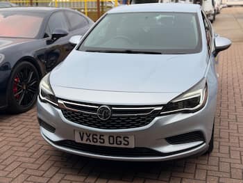 Used Vauxhall Astra 2015 for sale - 79740478: Photo