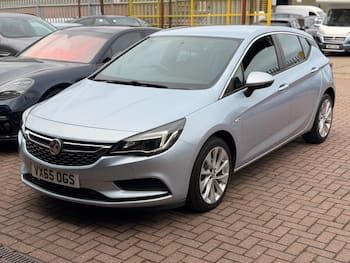 Used Vauxhall Astra 2015 for sale - 79740478: Photo