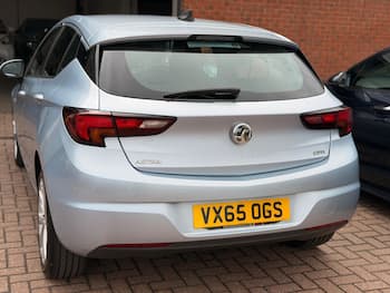 Used Vauxhall Astra 2015 for sale - 79740478: Photo