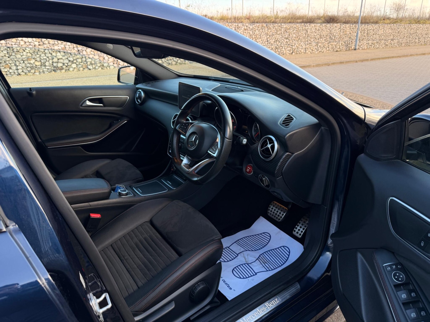 Used Mercedes-Benz A-Class 2017 for sale - 77331235: Photo 13