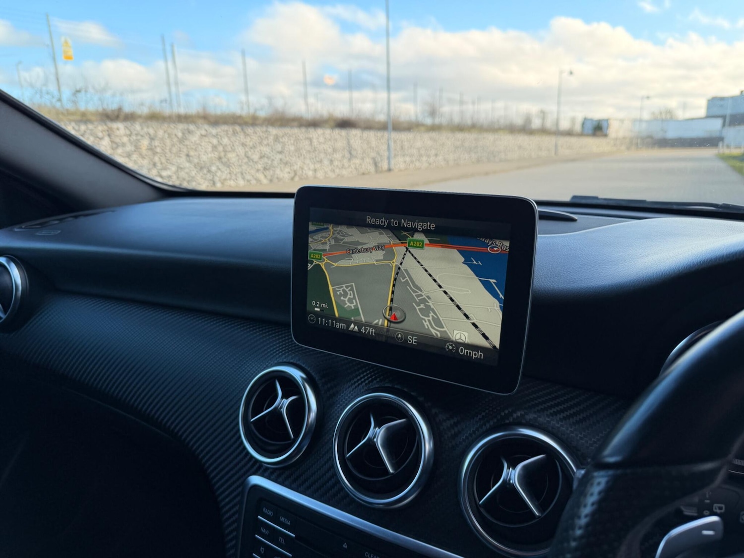 Used Mercedes-Benz A-Class 2017 for sale - 77331235: Photo 15