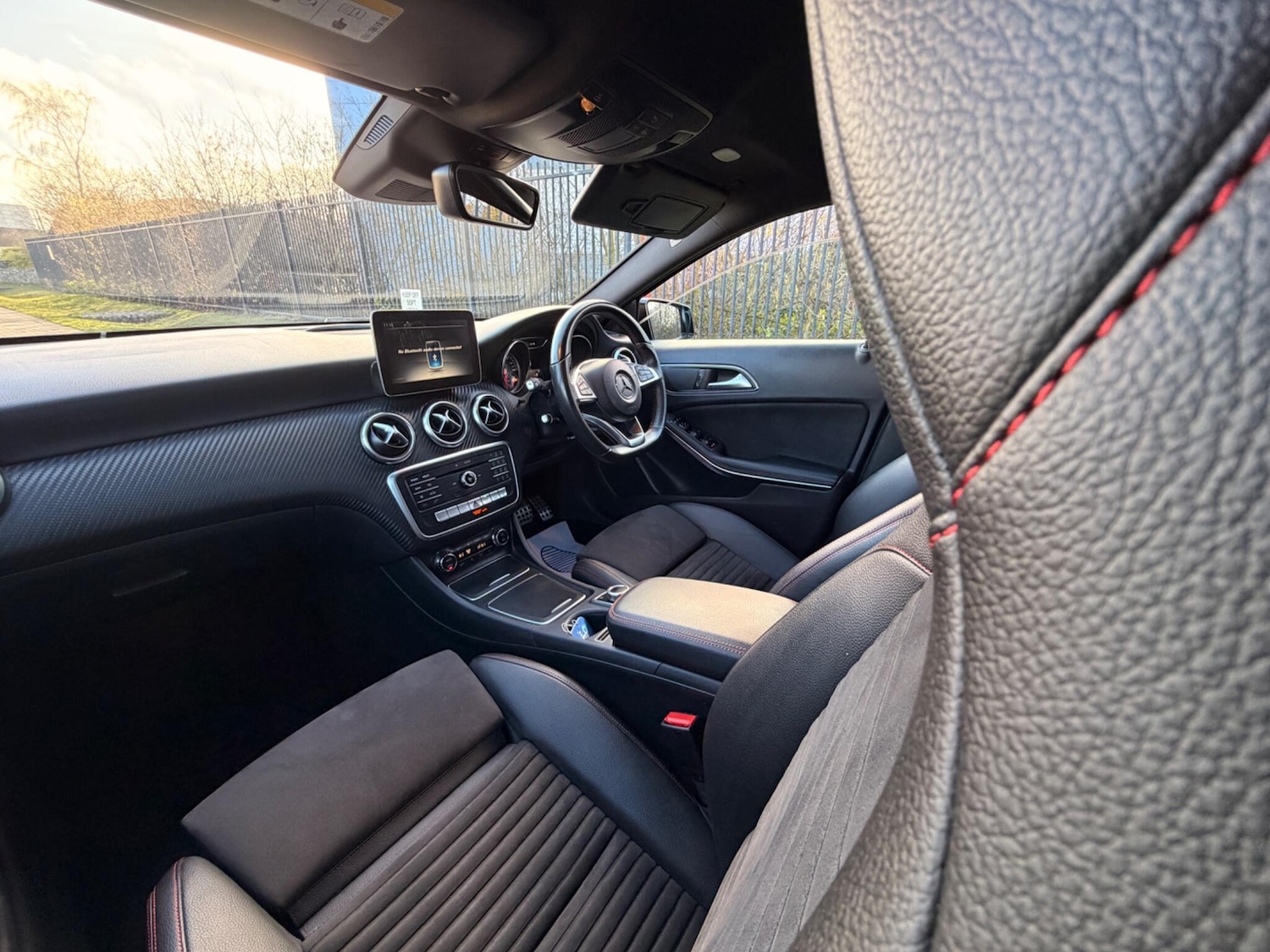 Used Mercedes-Benz A-Class 2017 for sale - 77331235: Photo 17