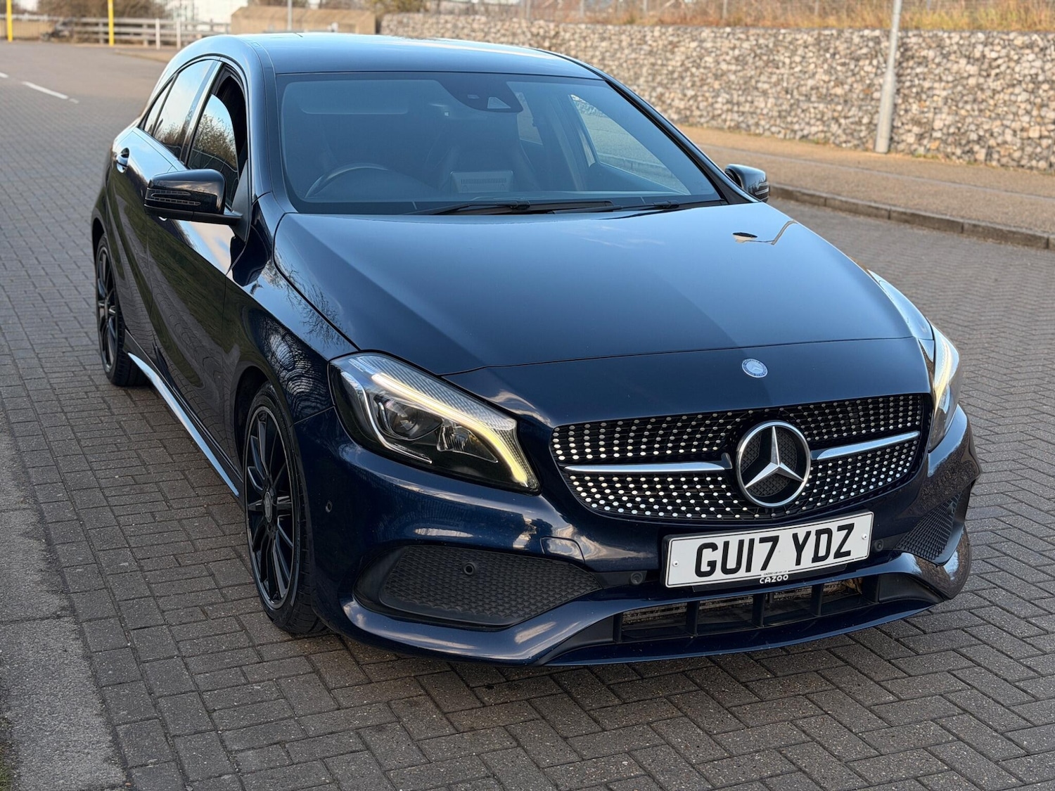 Used Mercedes-Benz A-Class 2017 for sale - 77331235: Photo 19