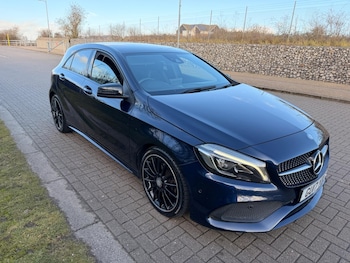 Used Mercedes-Benz A-Class 2017 for sale - 77331235: Photo