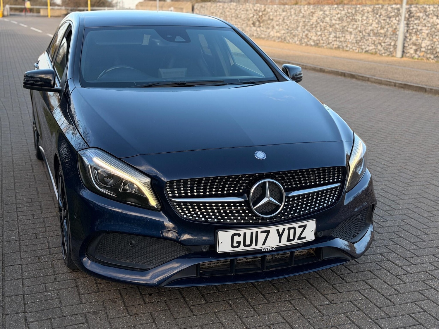 Used Mercedes-Benz A-Class 2017 for sale - 77331235: Photo 2