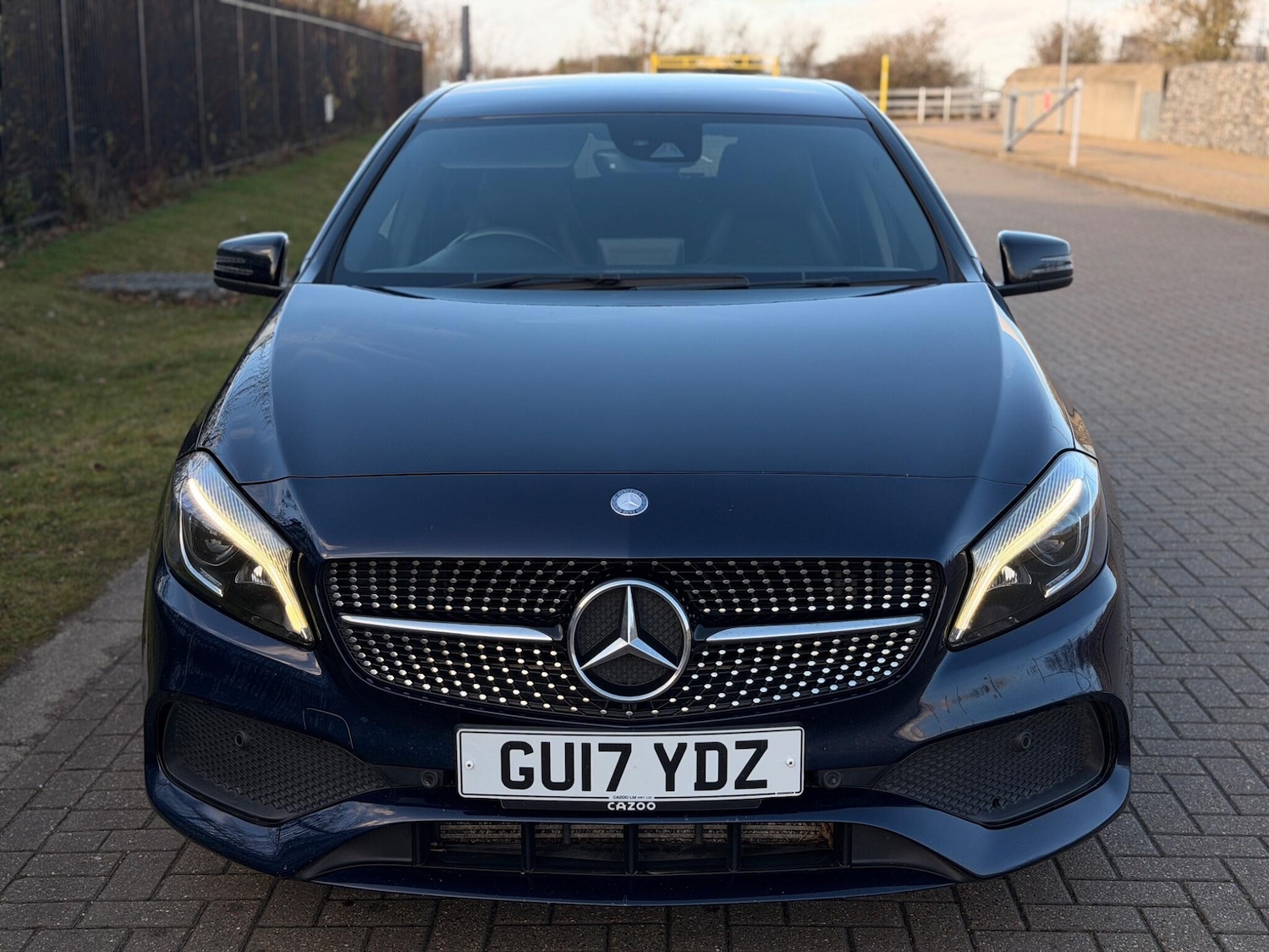Used Mercedes-Benz A-Class 2017 for sale - 77331235: Photo 20