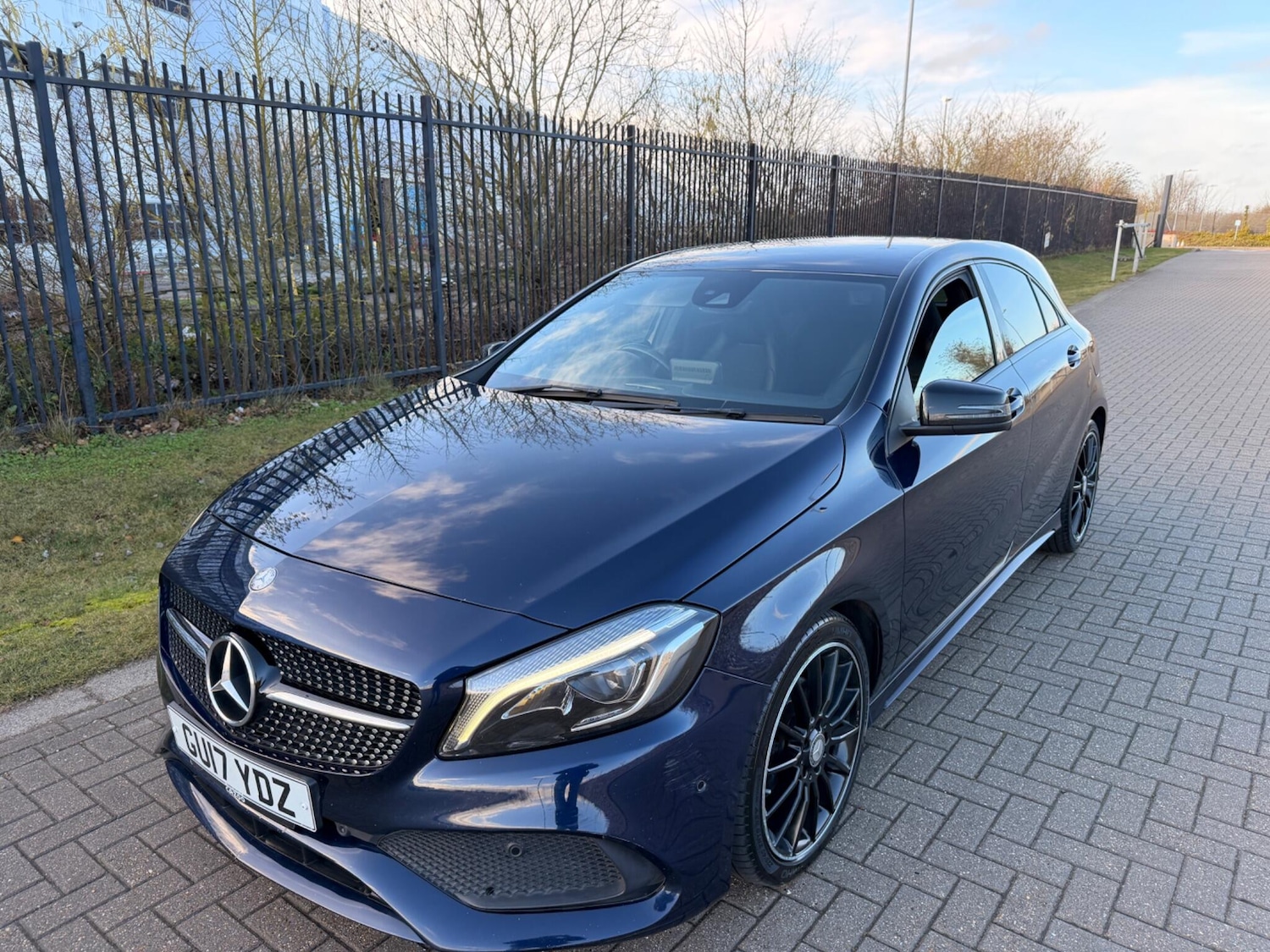 Used Mercedes-Benz A-Class 2017 for sale - 77331235: Photo 21