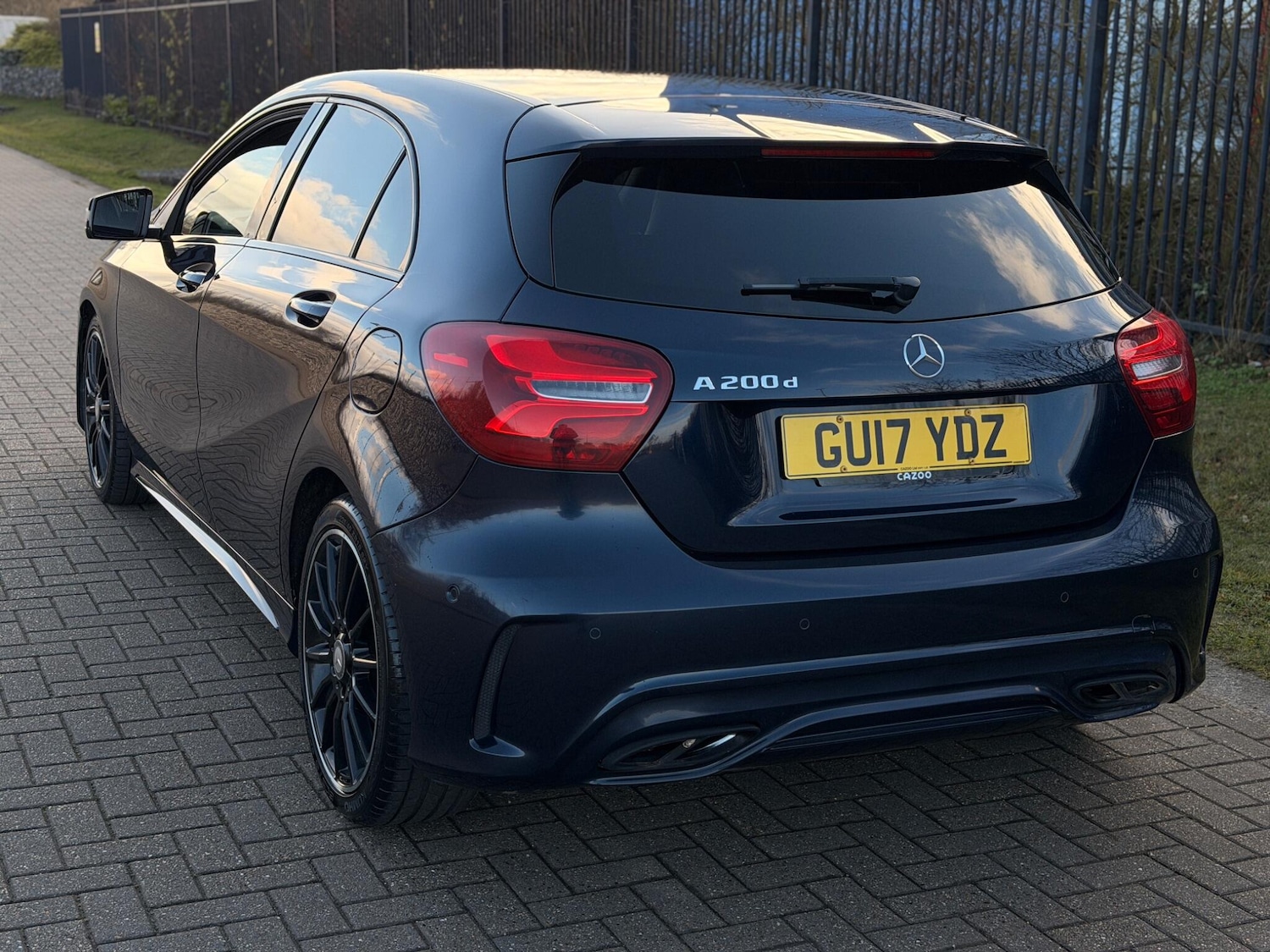 Used Mercedes-Benz A-Class 2017 for sale - 77331235: Photo 23