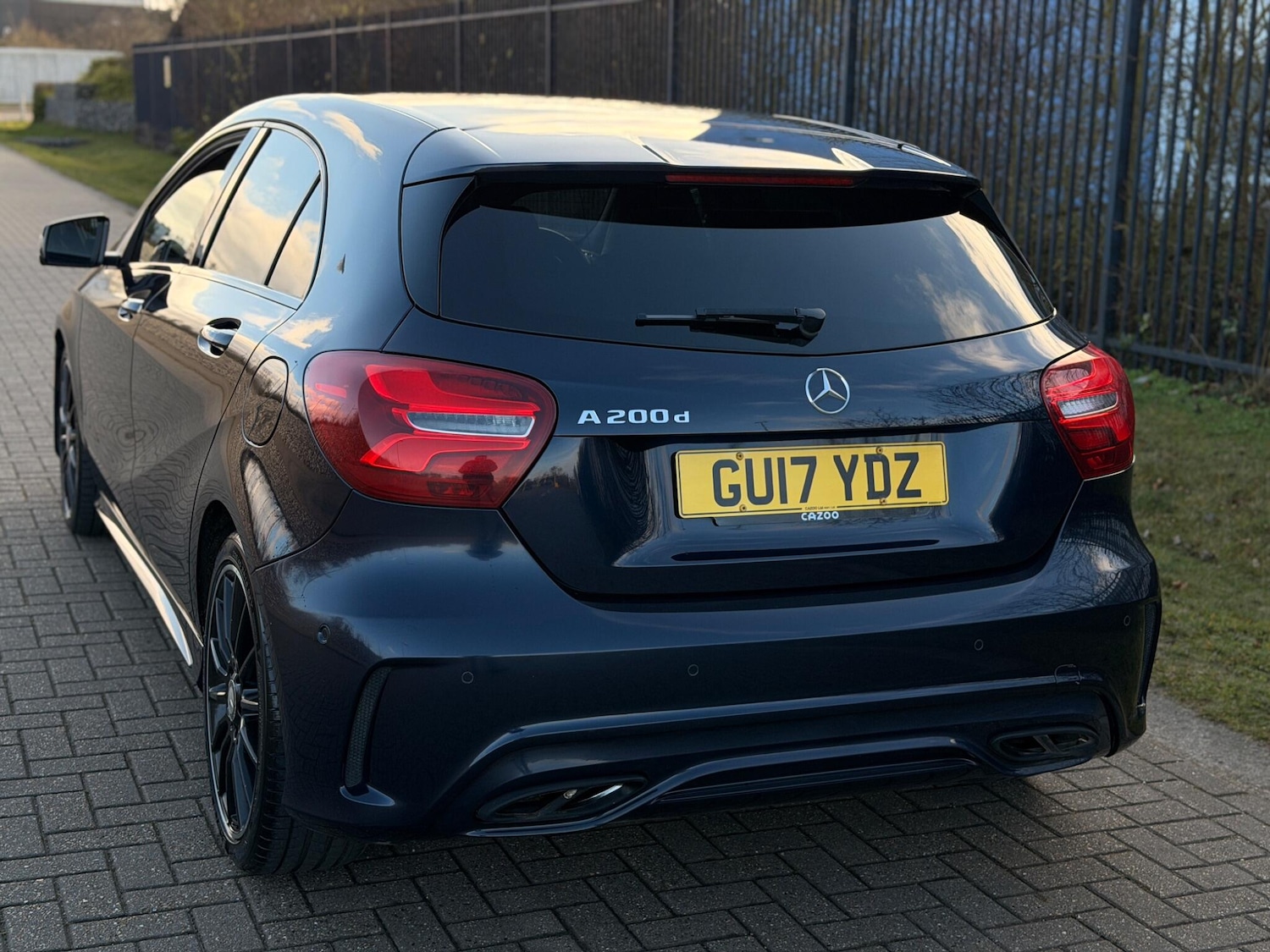 Used Mercedes-Benz A-Class 2017 for sale - 77331235: Photo 24