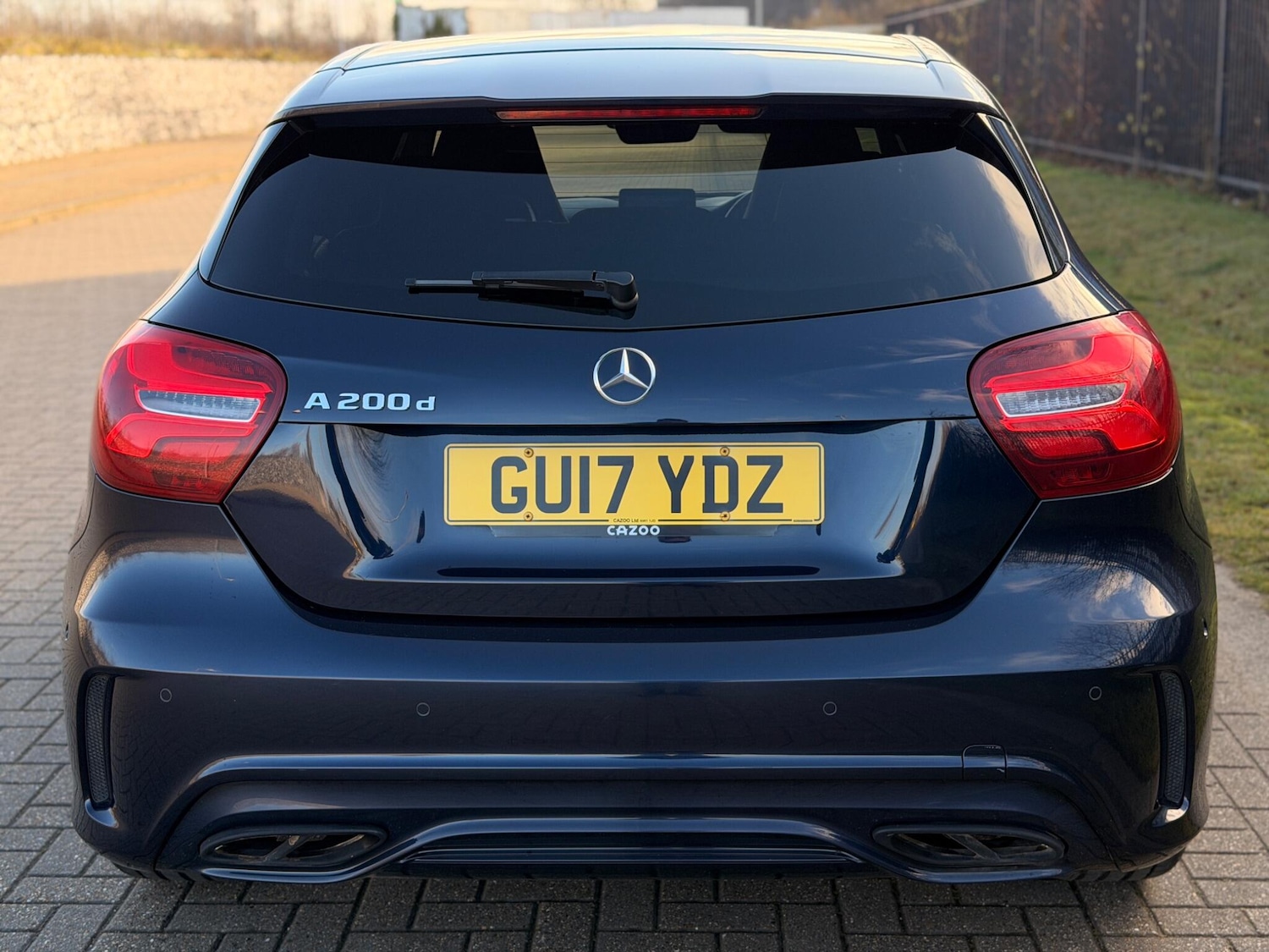 Used Mercedes-Benz A-Class 2017 for sale - 77331235: Photo 25