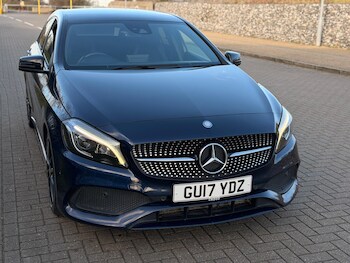Used Mercedes-Benz A-Class 2017 for sale - 77331235: Photo