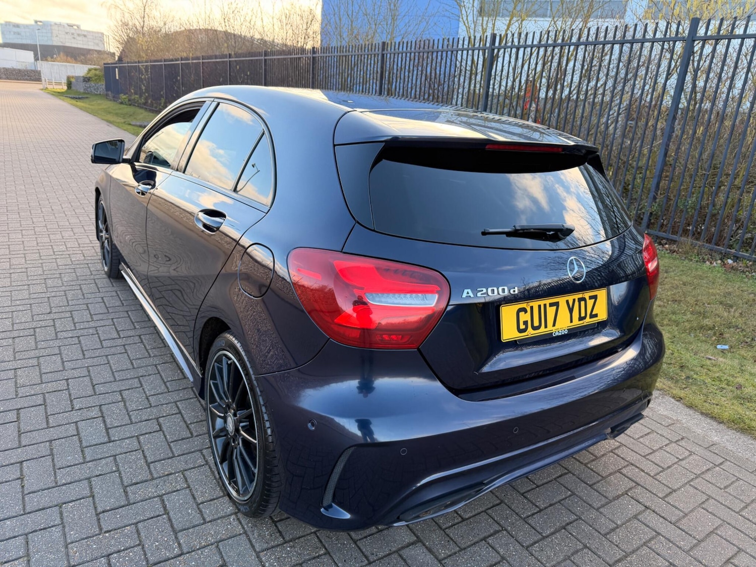 Used Mercedes-Benz A-Class 2017 for sale - 77331235: Photo 30