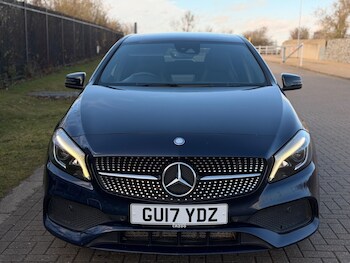 Used Mercedes-Benz A-Class 2017 for sale - 77331235: Photo