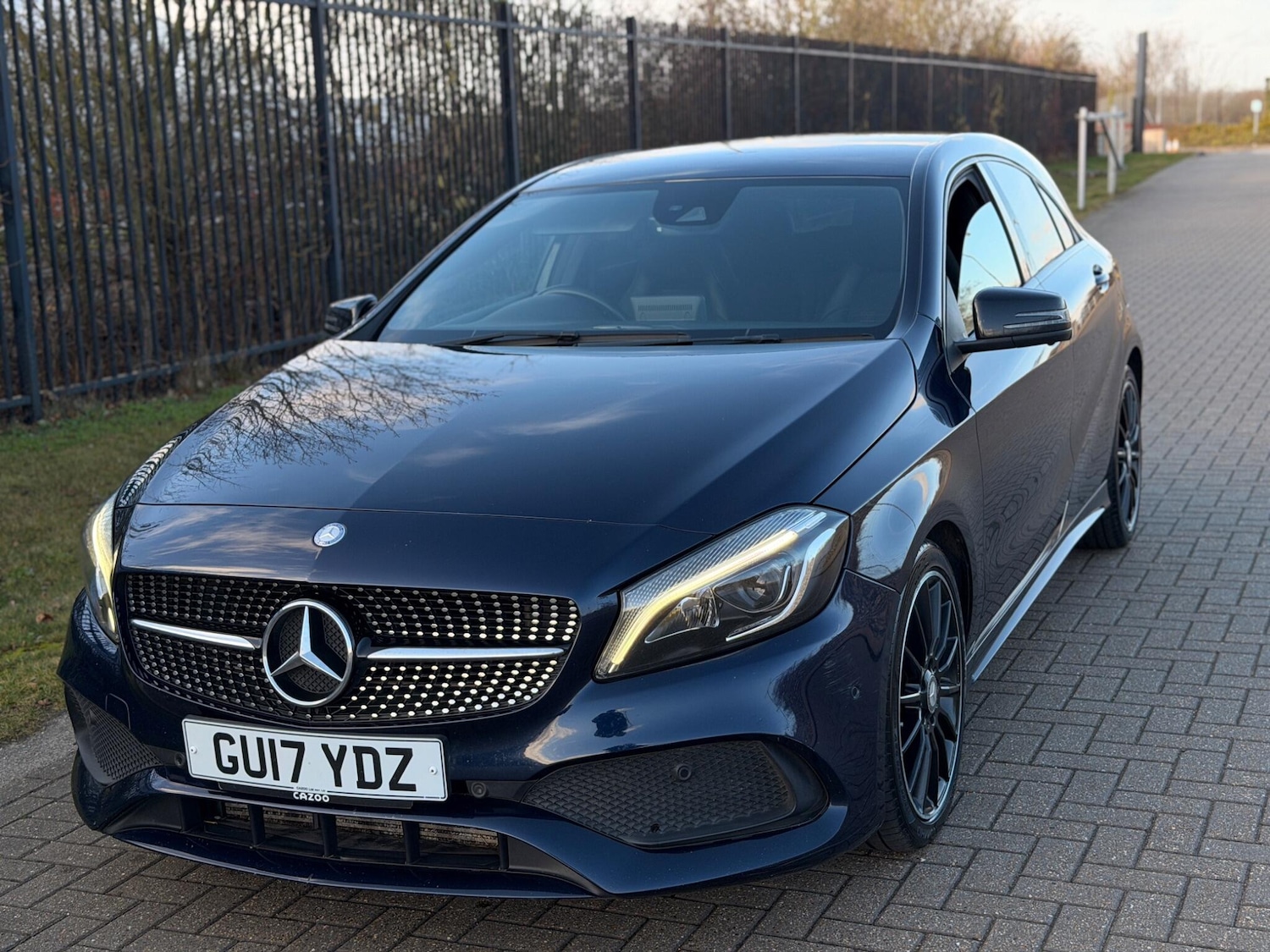 Used Mercedes-Benz A-Class 2017 for sale - 77331235: Photo 4