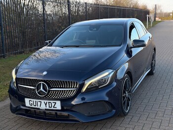 Used Mercedes-Benz A-Class 2017 for sale - 77331235: Photo