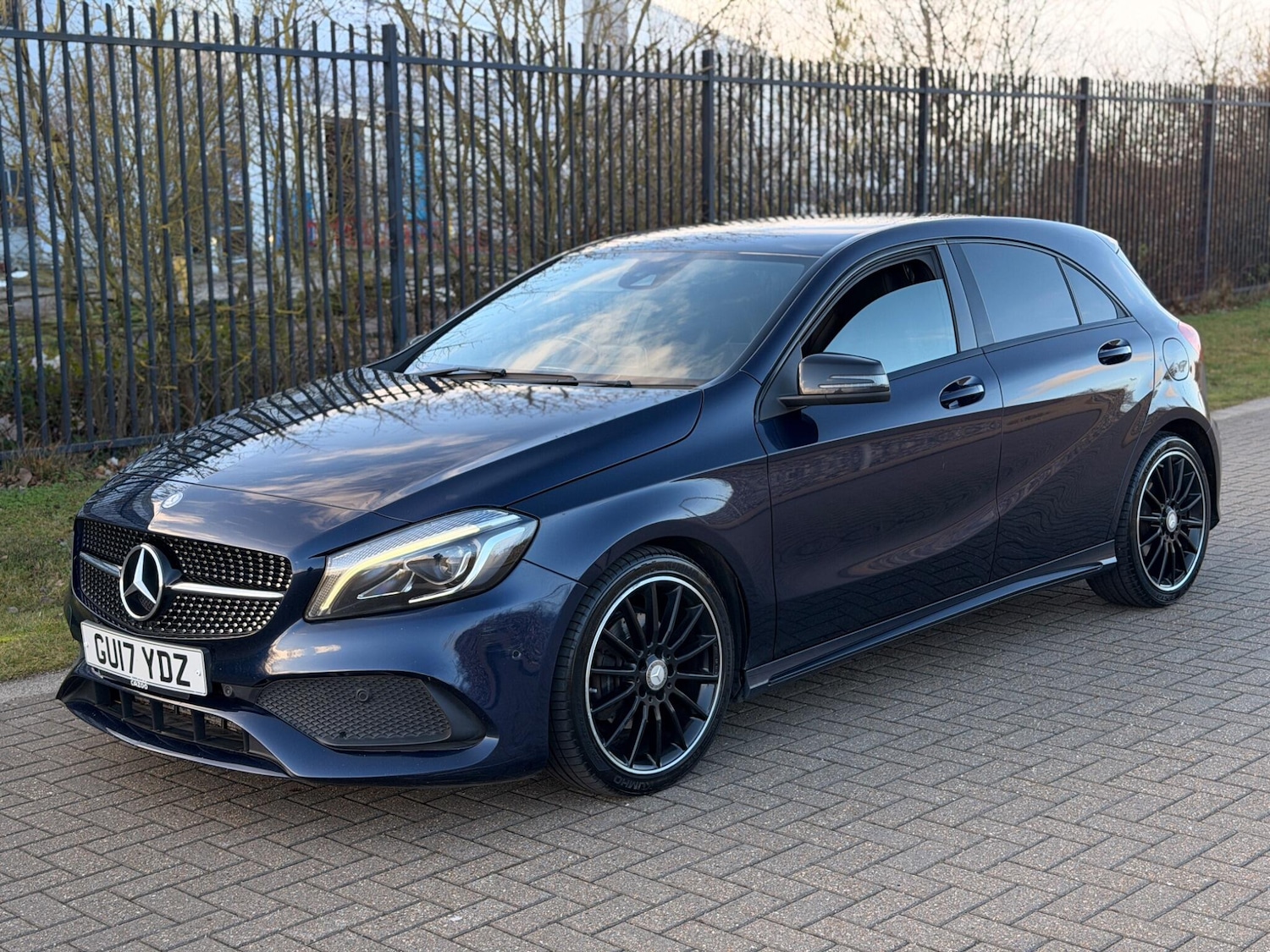 Used Mercedes-Benz A-Class 2017 for sale - 77331235: Photo 5