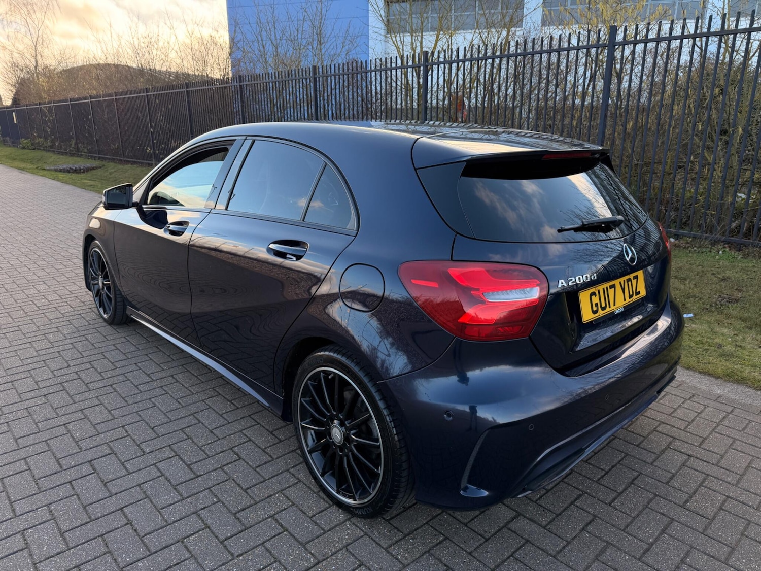 Used Mercedes-Benz A-Class 2017 for sale - 77331235: Photo 6