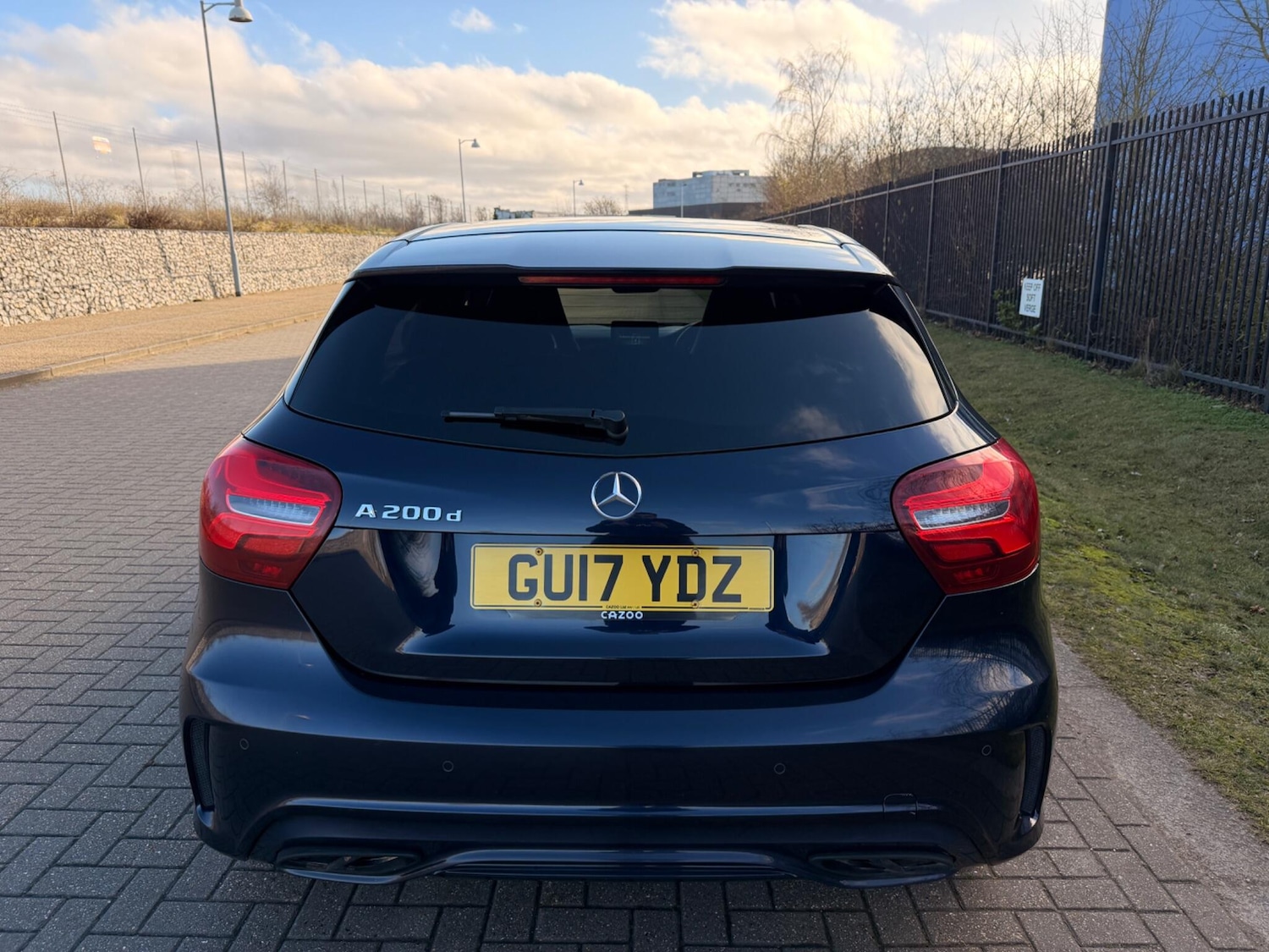 Used Mercedes-Benz A-Class 2017 for sale - 77331235: Photo 7