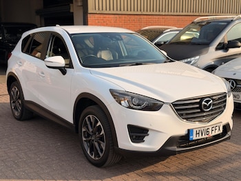 Used Mazda CX-5 2016 for sale - 78539437: Photo